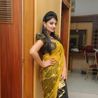 Nikitha Narayan Hot in Half saree Images | Picture 618839