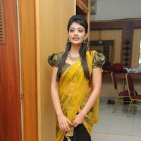 Nikitha Narayan Hot in Half saree Images | Picture 618840