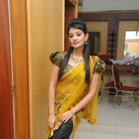 Nikitha Narayan Hot in Half saree Images | Picture 618841