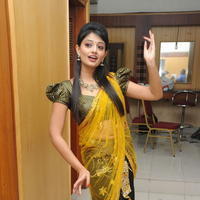 Nikitha Narayan Hot in Half saree Images | Picture 618855