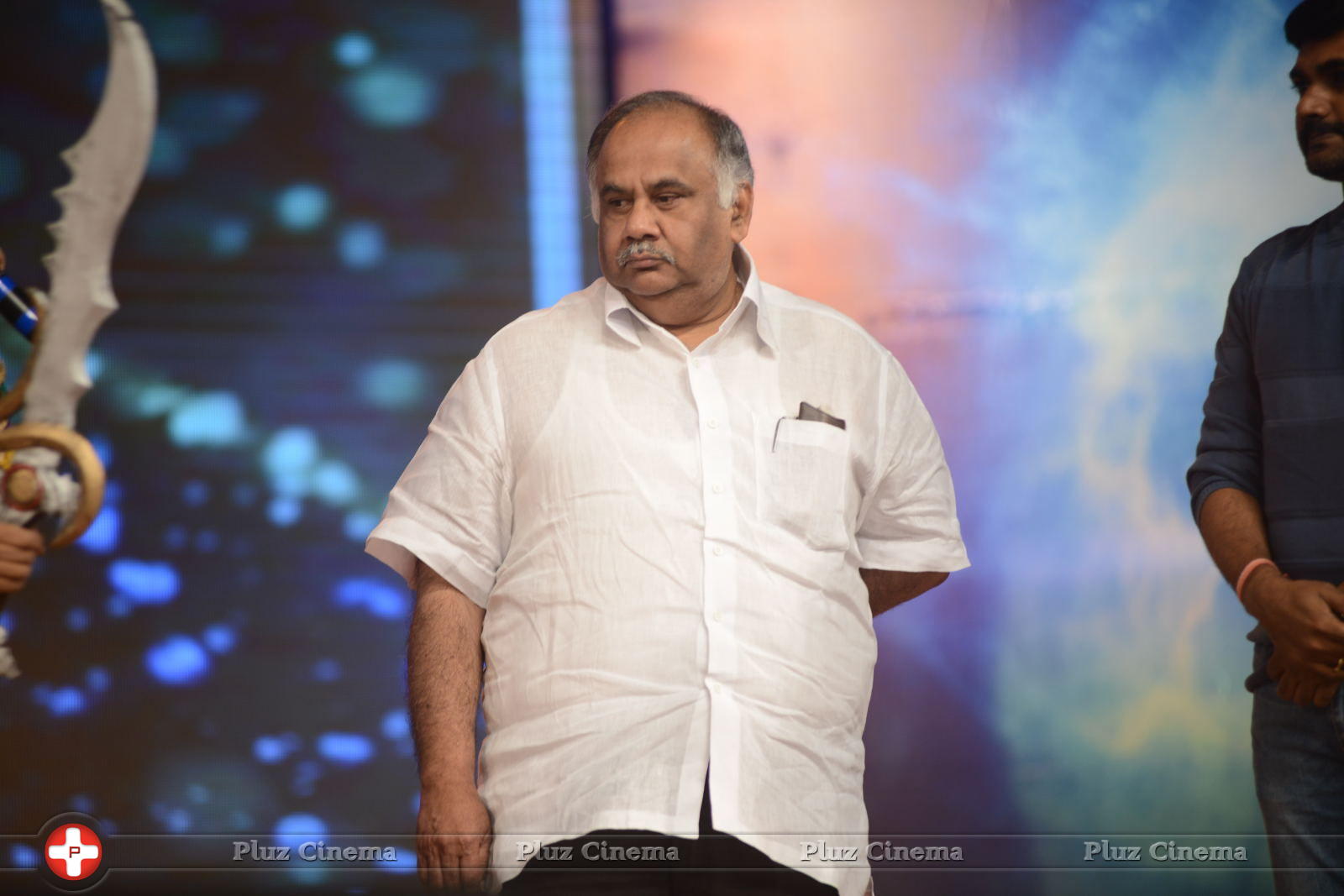 B. V. S. N. Prasad (Producer) - Varna Movie Audio Launch Function Photos | Picture 619001