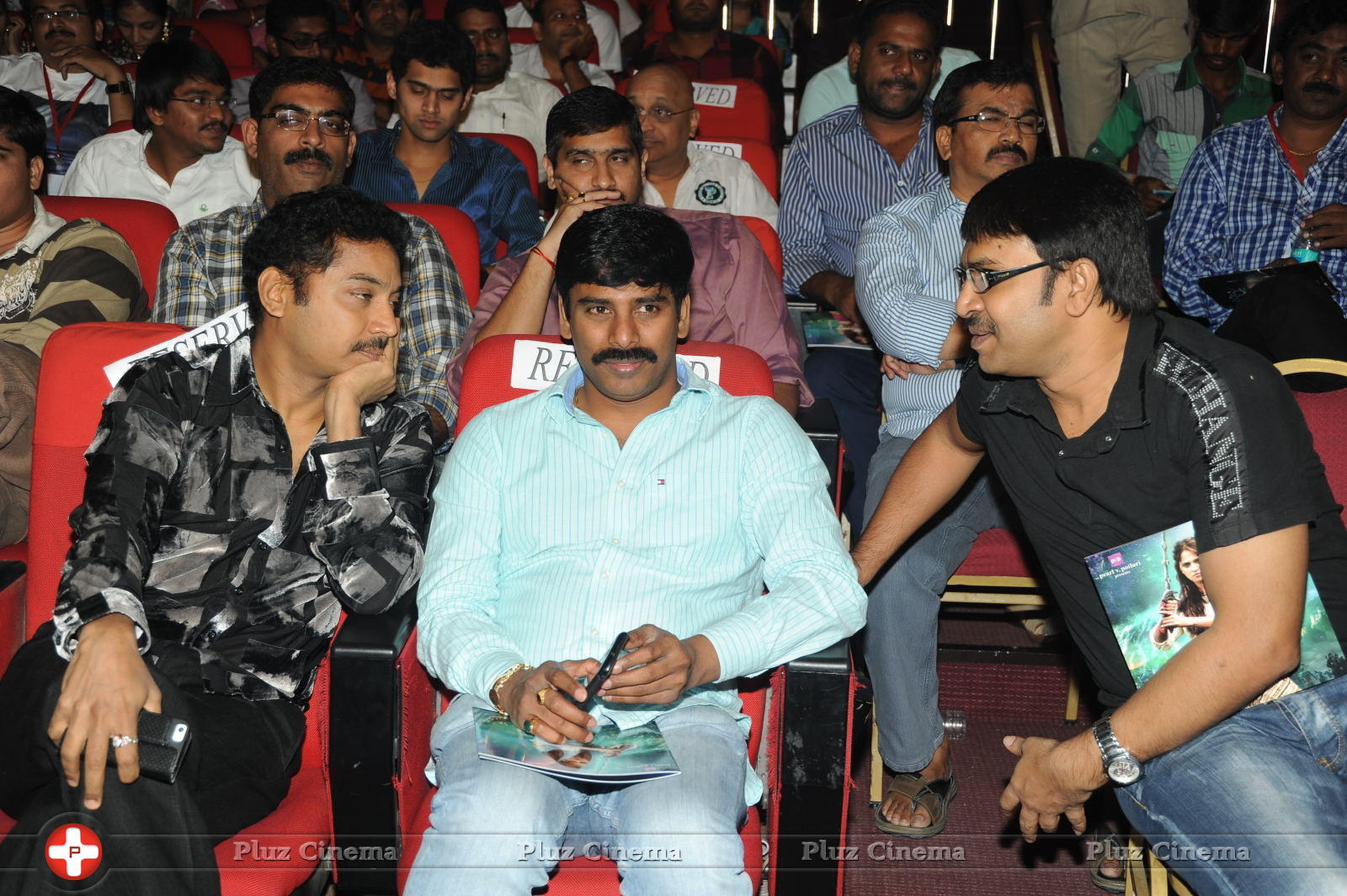 Varna Movie Audio Launch Function Photos | Picture 619130