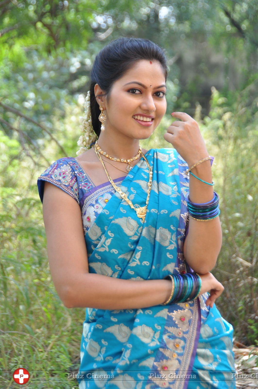 Suhasini Latest Saree Photos | Picture 620451