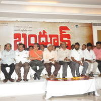 Bandhuk Movie Logo Launch Photos | Picture 621238