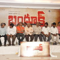 Bandhuk Movie Logo Launch Photos | Picture 621254