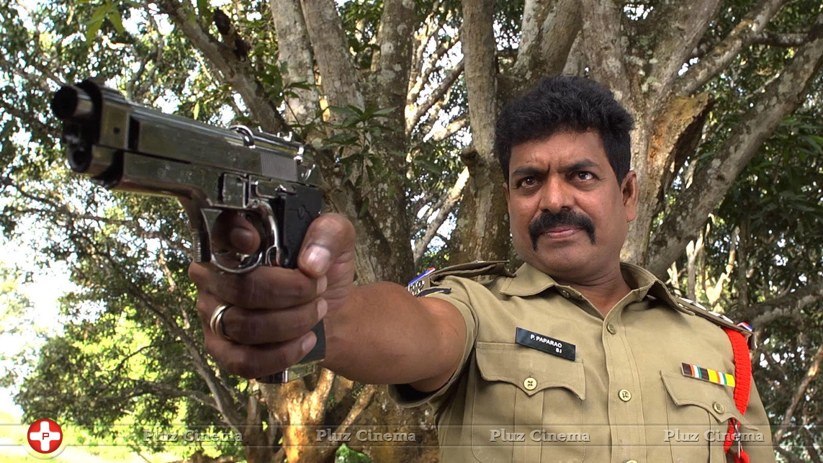 Shivaji Raja - Police Paparao Movie Stills | Picture 621177