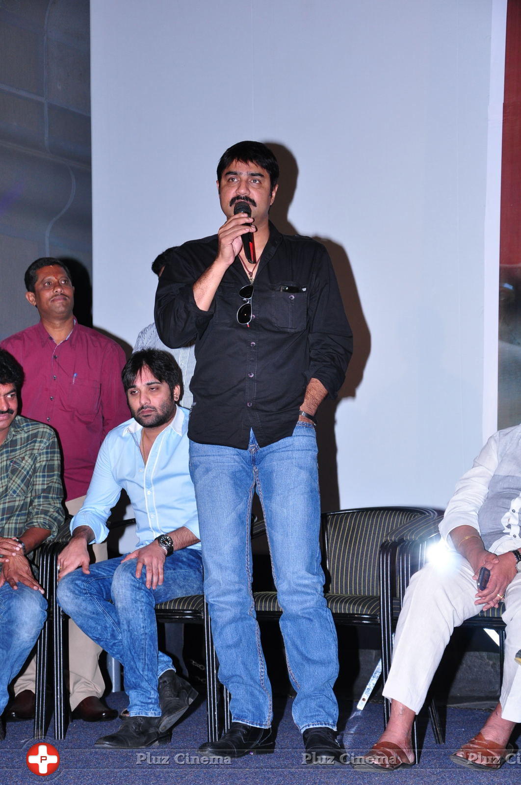 Srikanth Meka - Police Paparao Movie Audio Launch Photos | Picture 621394