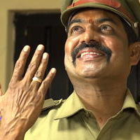 Shivaji Raja - Police Paparao Movie Stills