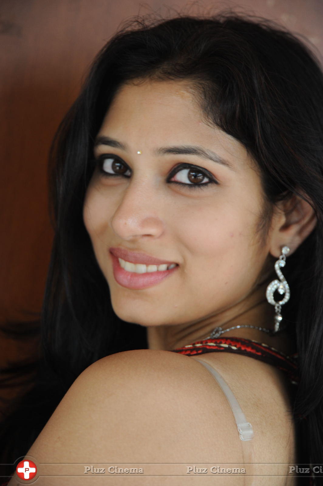 Actress Nanditha at Geethopadesam Movie Opening Stills | Picture 623338