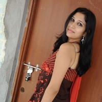 Actress Nanditha at Geethopadesam Movie Opening Stills | Picture 623332