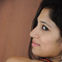Actress Nanditha at Geethopadesam Movie Opening Stills | Picture 623336