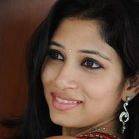 Actress Nanditha at Geethopadesam Movie Opening Stills | Picture 623337