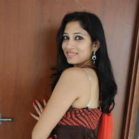 Actress Nanditha at Geethopadesam Movie Opening Stills | Picture 623339