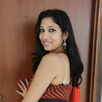 Actress Nanditha at Geethopadesam Movie Opening Stills | Picture 623340