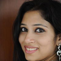 Actress Nanditha at Geethopadesam Movie Opening Stills | Picture 623341