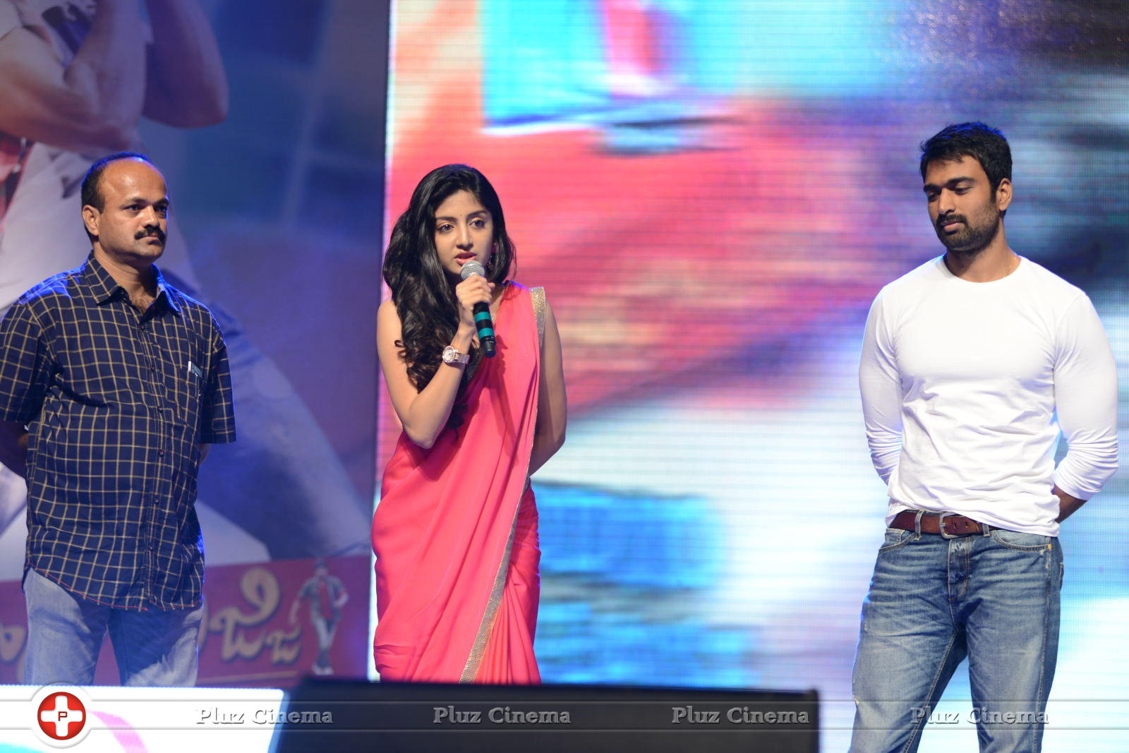 Poonam Kaur - Aadu Magadu Ra Bujji Movie Audio Release Photos | Picture 622231