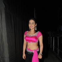 Aksha Hot Dance at Aadu Magadura Bujji Audio Launch Photos | Picture 621758