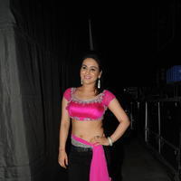 Aksha Hot Dance at Aadu Magadura Bujji Audio Launch Photos | Picture 621769
