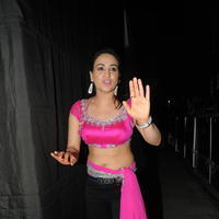 Aksha Hot Dance at Aadu Magadura Bujji Audio Launch Photos | Picture 621770
