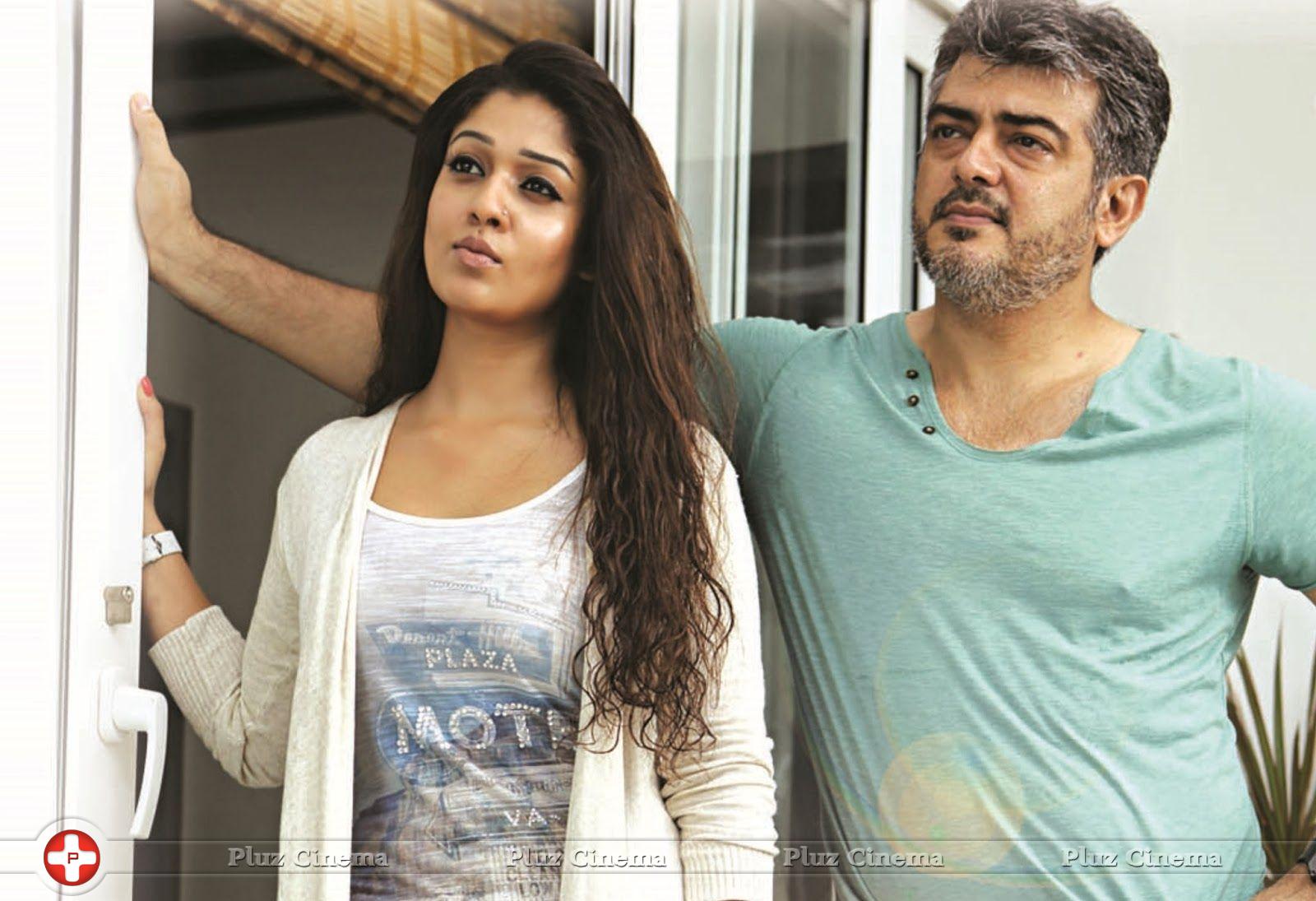 Aarambam - The Beginning Year : 2013 India Director : Vishnuvardhan Ajith  Kumar Stock Photo - Alamy