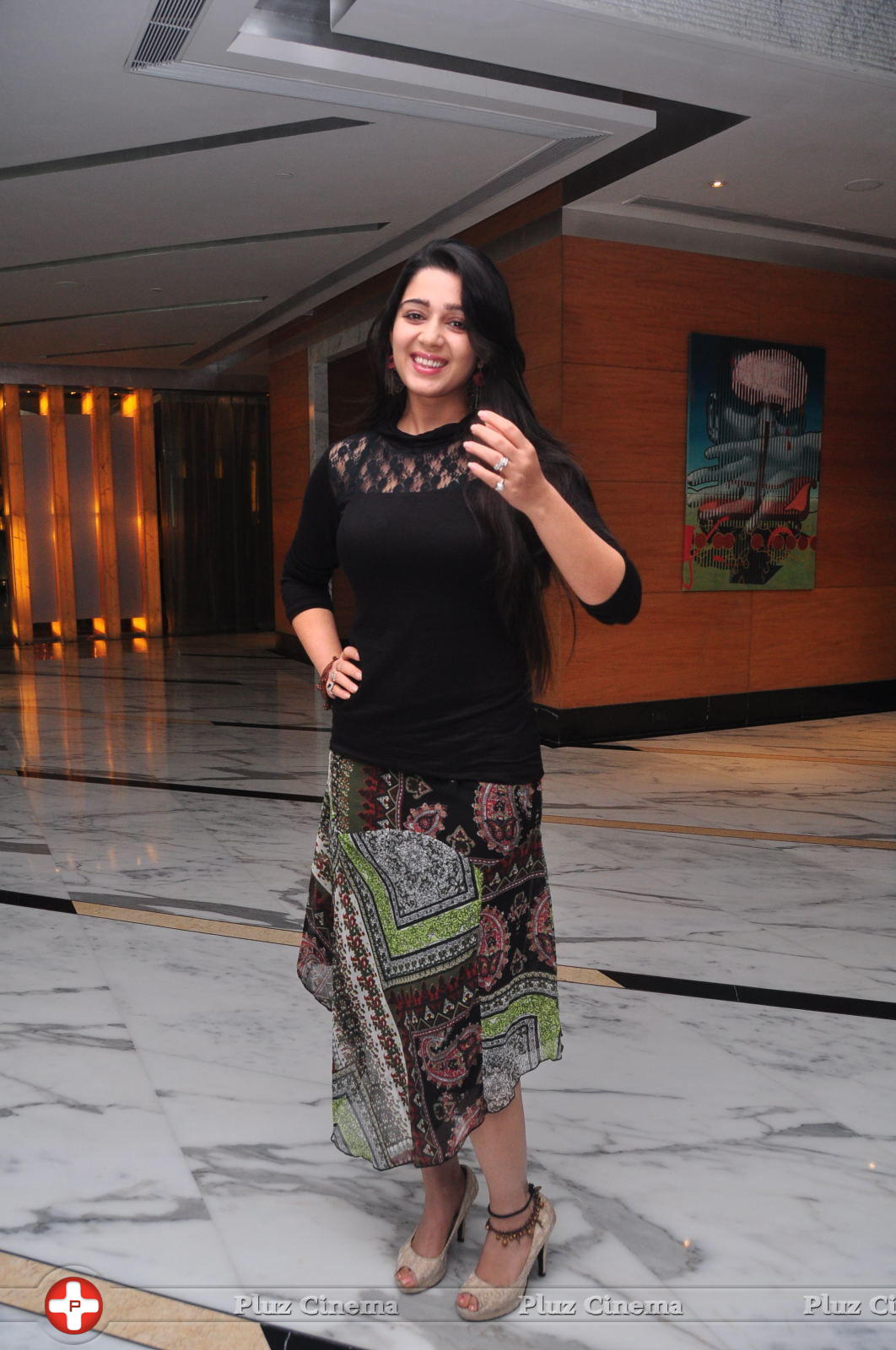 Charmi Latest Photos at Margadarsi Big Telugu Entertainment Awards Launch | Picture 623415