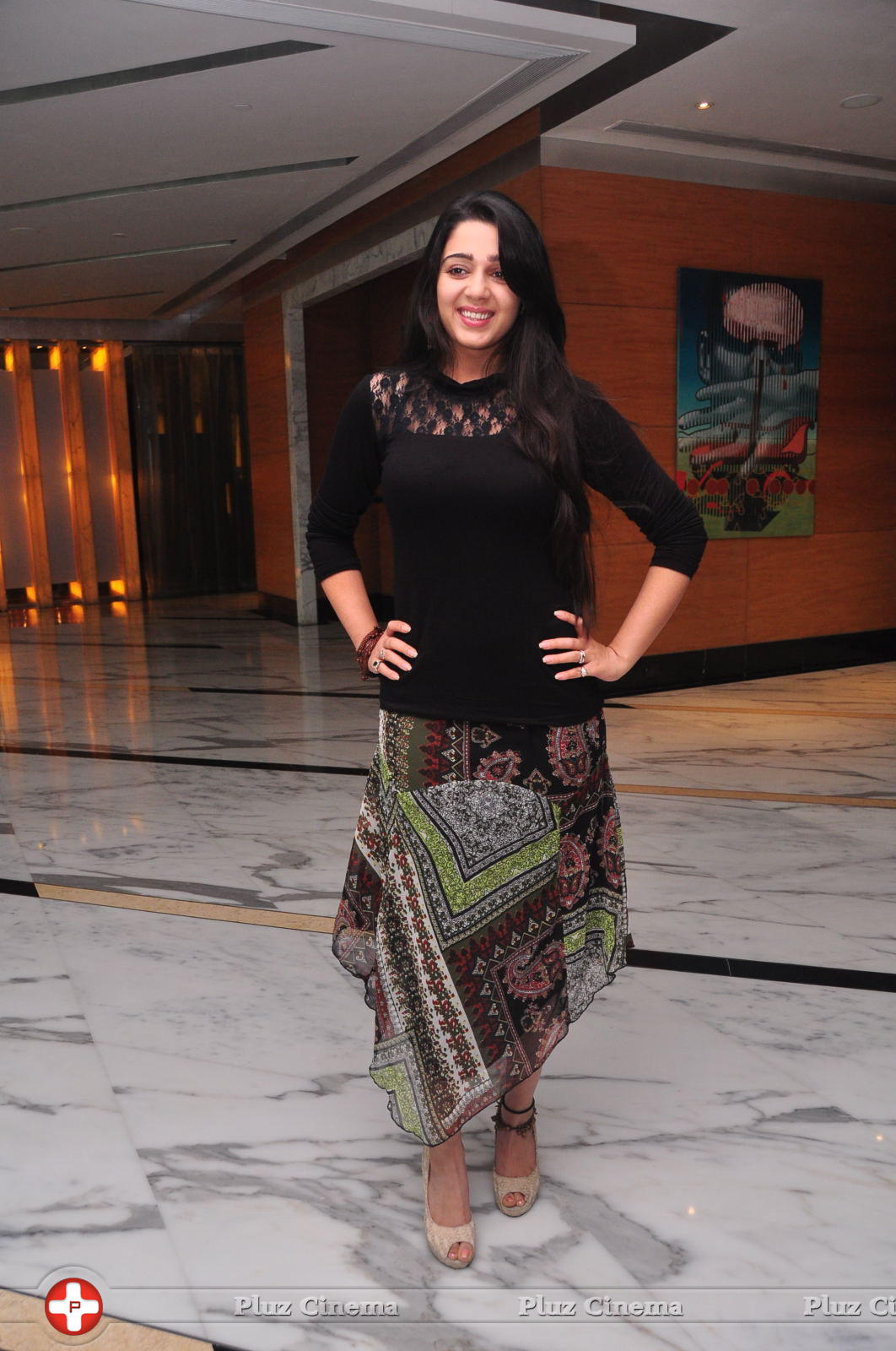 Charmi Latest Photos at Margadarsi Big Telugu Entertainment Awards Launch | Picture 623433