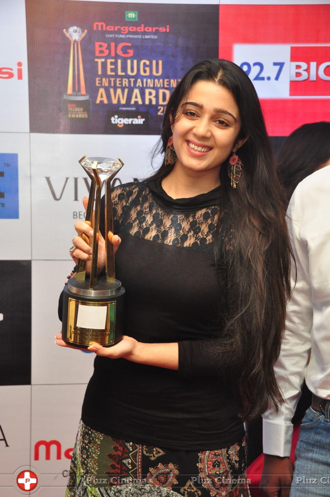 Charmi Latest Photos at Margadarsi Big Telugu Entertainment Awards Launch | Picture 623481