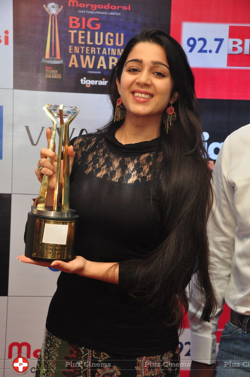 Charmi Latest Photos at Margadarsi Big Telugu Entertainment Awards Launch | Picture 623485