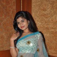 Alekhya Latest Hot Saree Pictures | Picture 570230