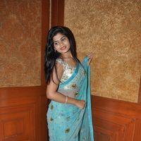 Alekhya Latest Hot Saree Pictures | Picture 570231