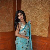 Alekhya Latest Hot Saree Pictures | Picture 570232