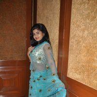 Alekhya Latest Hot Saree Pictures | Picture 570236