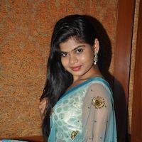 Alekhya Latest Hot Saree Pictures | Picture 570241