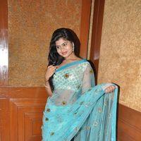 Alekhya Latest Hot Saree Pictures | Picture 570246