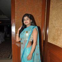 Alekhya Latest Hot Saree Pictures | Picture 570249