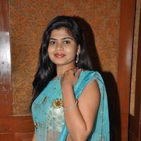 Alekhya Latest Hot Saree Pictures | Picture 570252