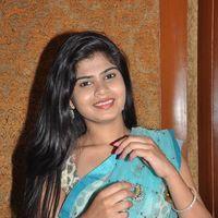 Alekhya Latest Hot Saree Pictures | Picture 570253