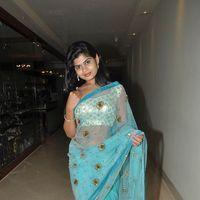 Alekhya Latest Hot Saree Pictures | Picture 570255