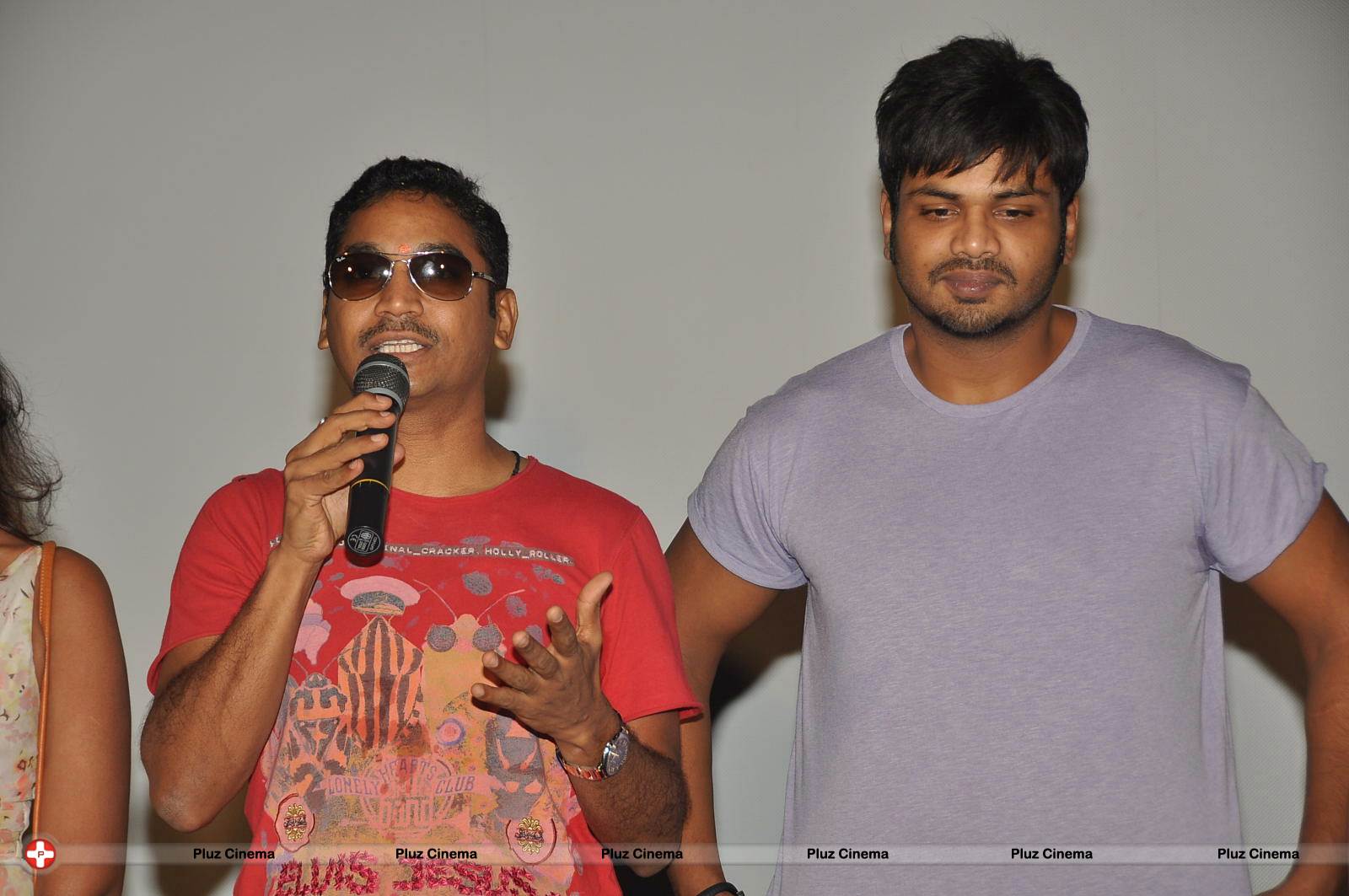 Potugadu Movie Press Meet Stills | Picture 572120