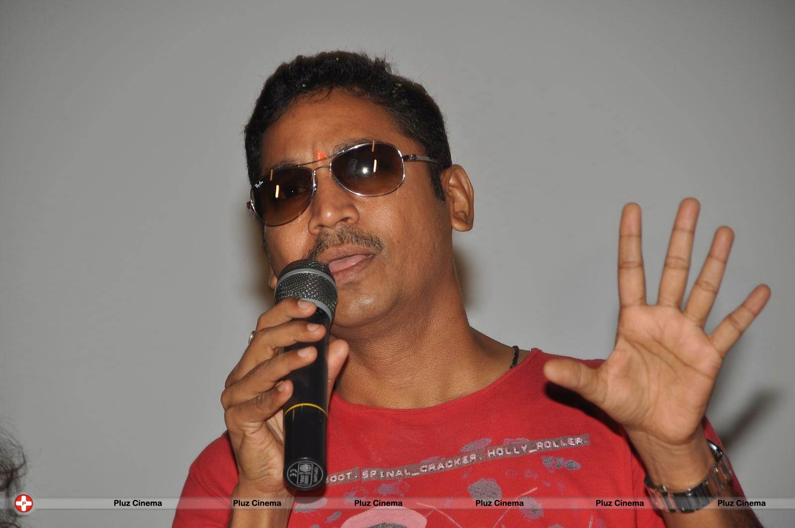 Sridhar Lagadapati - Potugadu Movie Press Meet Stills | Picture 572128