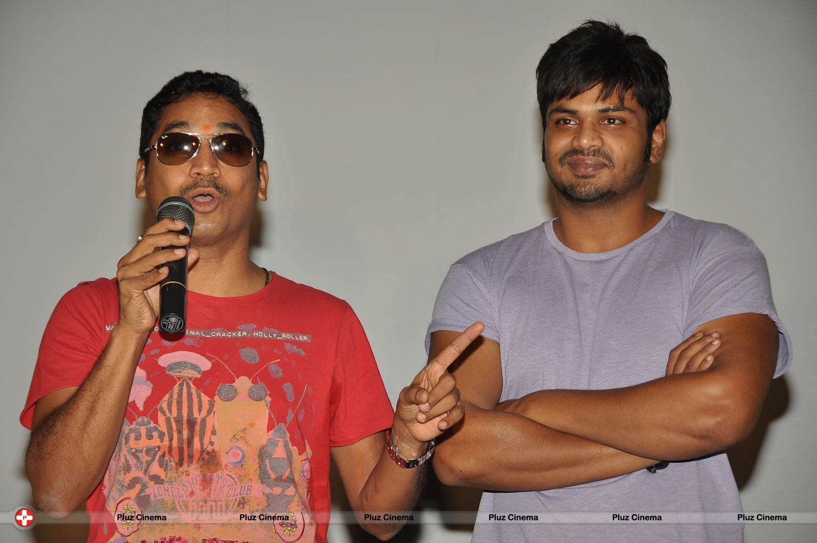 Potugadu Movie Press Meet Stills | Picture 572129