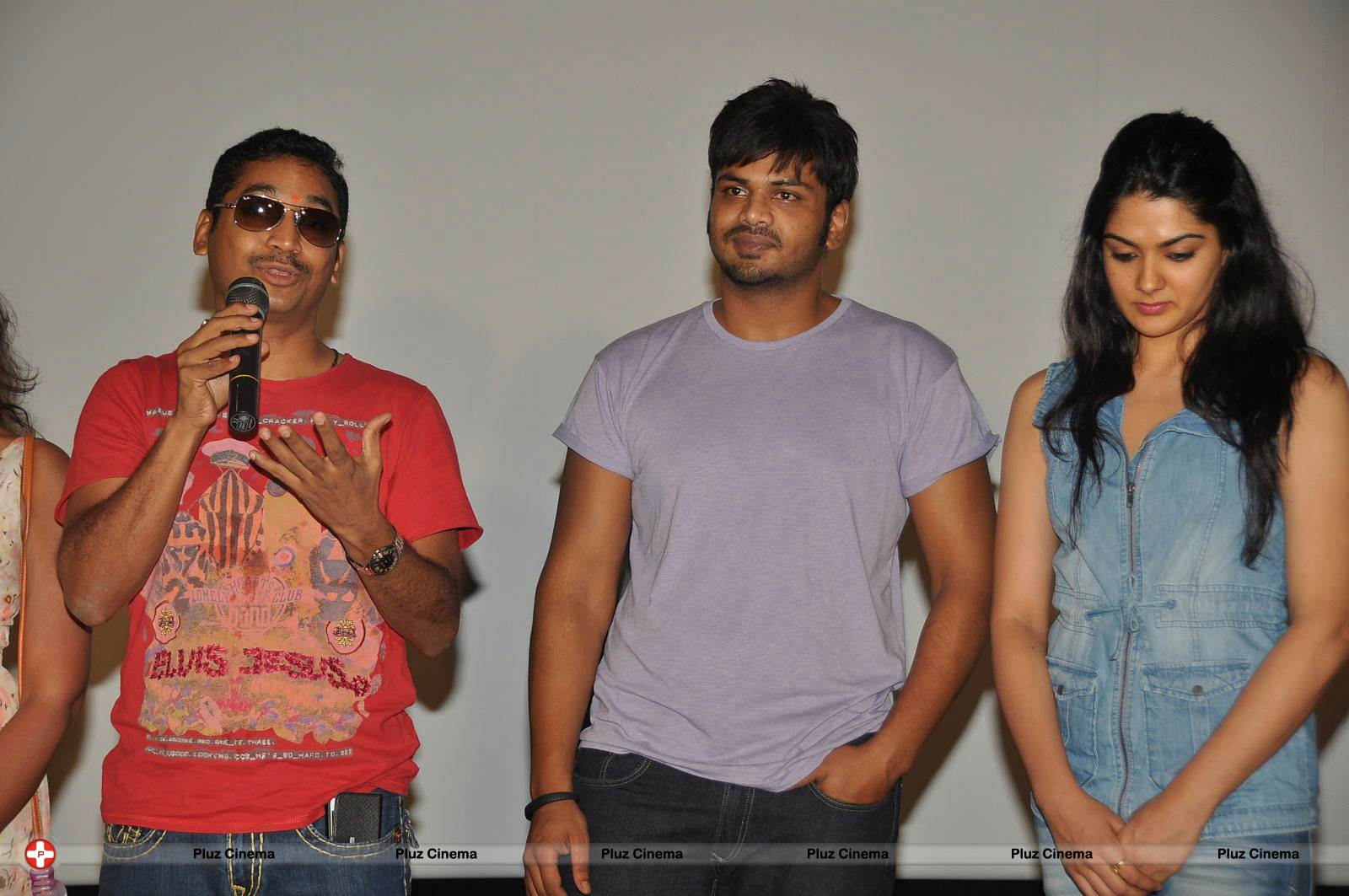 Potugadu Movie Press Meet Stills | Picture 572134