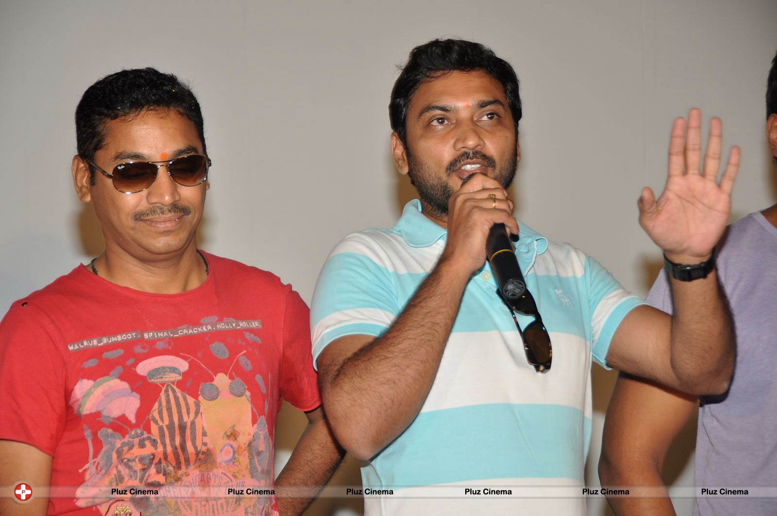 Potugadu Movie Press Meet Stills | Picture 572178