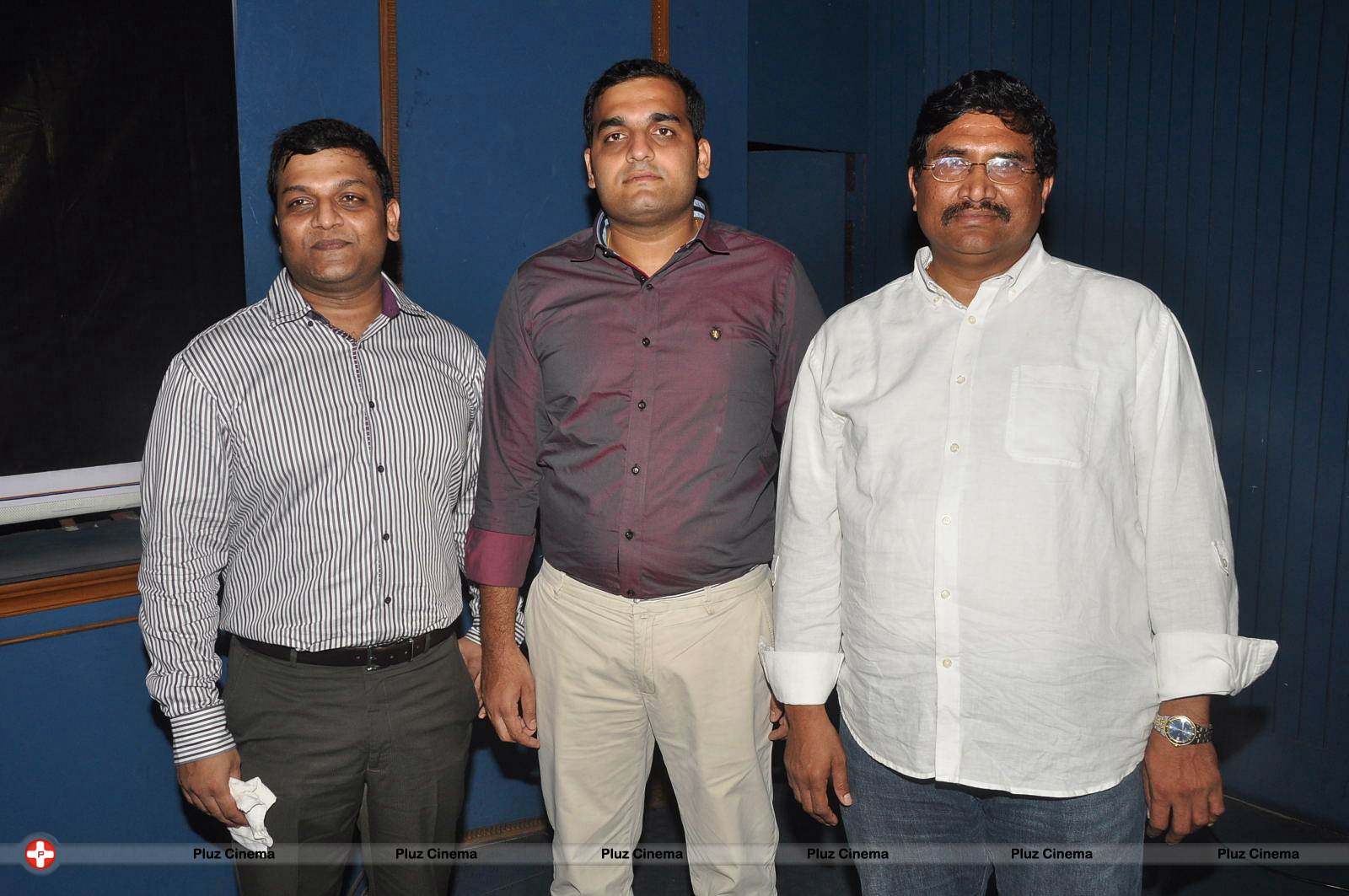 Sivaji New Movie Production No.1 Press Meet Photos | Picture 572391