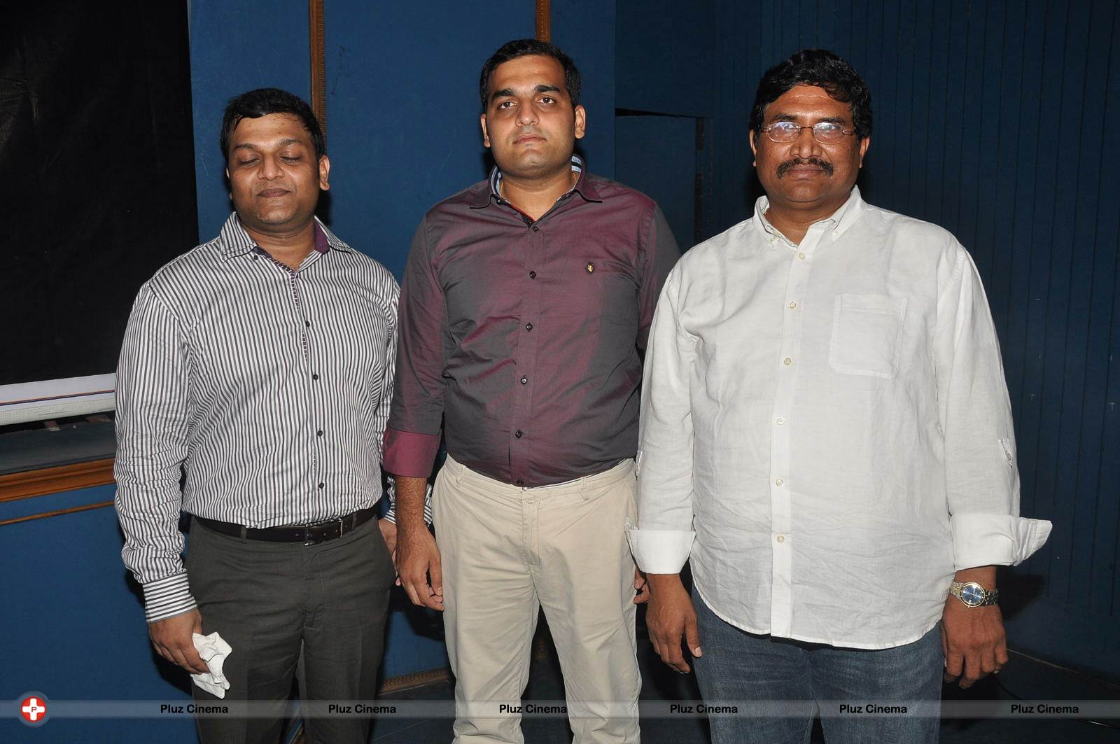 Sivaji New Movie Production No.1 Press Meet Photos | Picture 572392