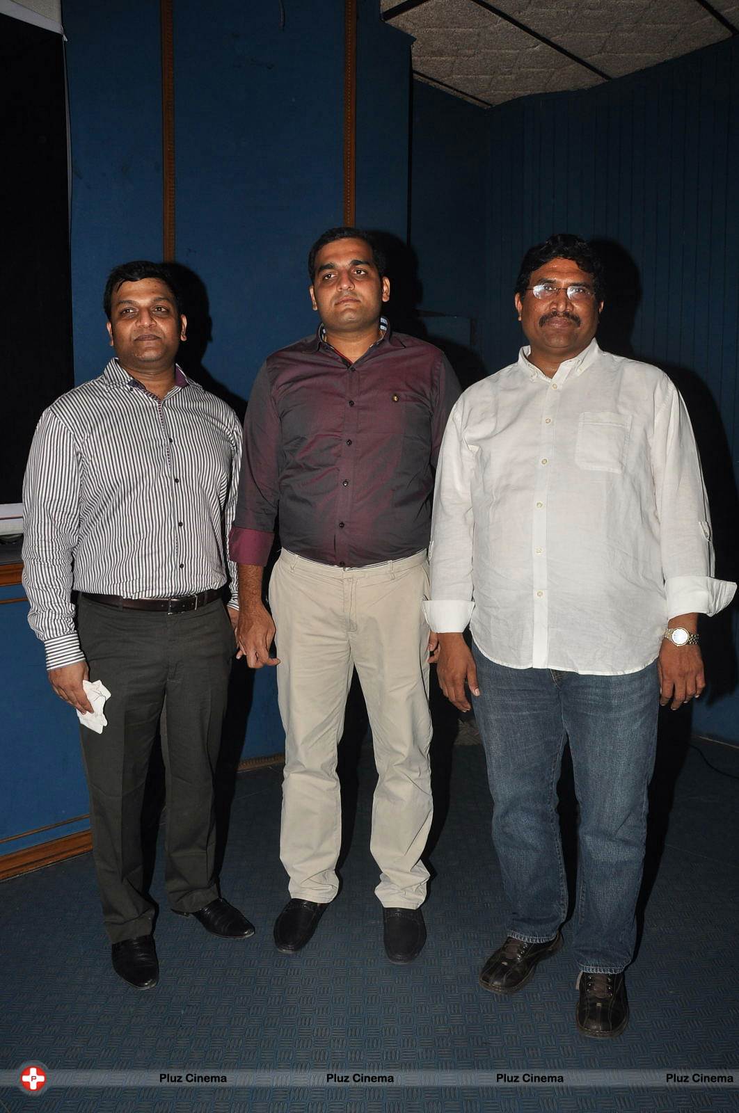 Sivaji New Movie Production No.1 Press Meet Photos | Picture 572394