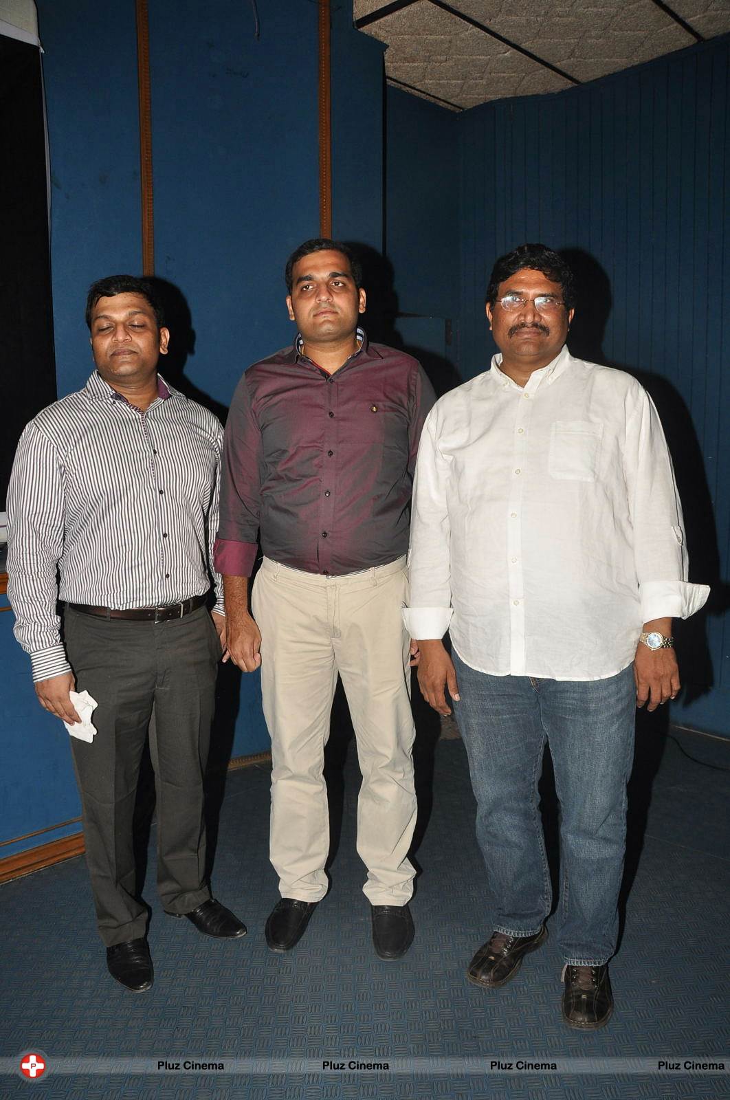 Sivaji New Movie Production No.1 Press Meet Photos | Picture 572396