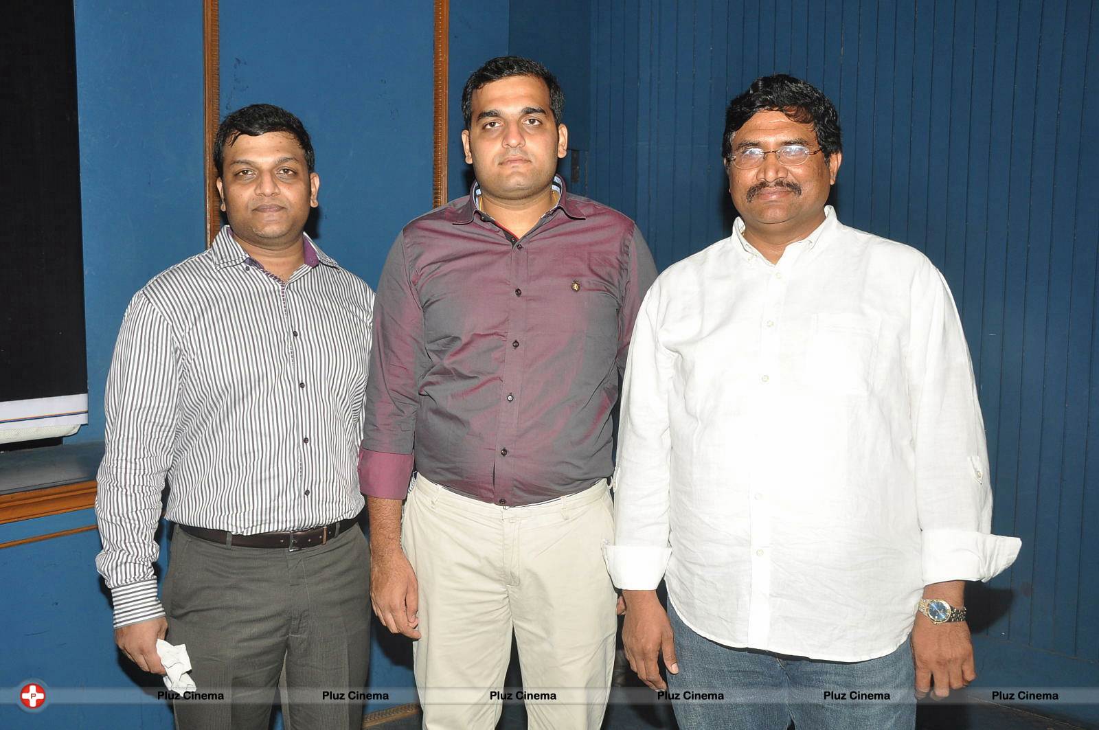 Sivaji New Movie Production No.1 Press Meet Photos | Picture 572398
