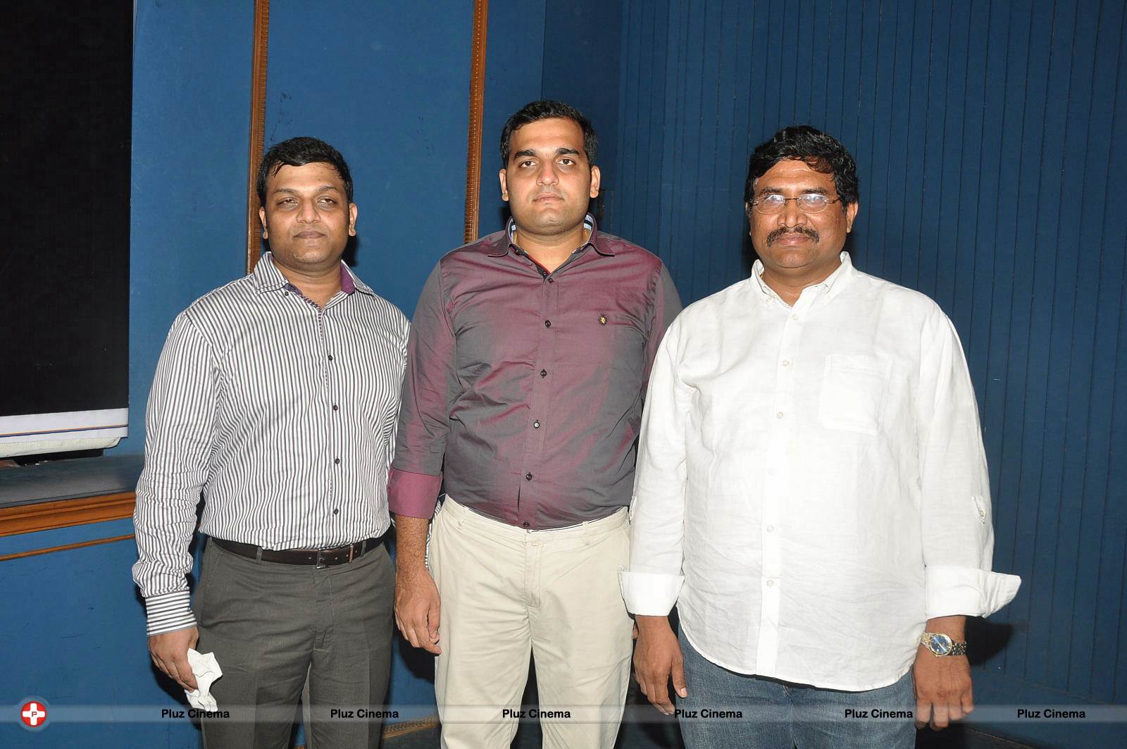 Sivaji New Movie Production No.1 Press Meet Photos | Picture 572399