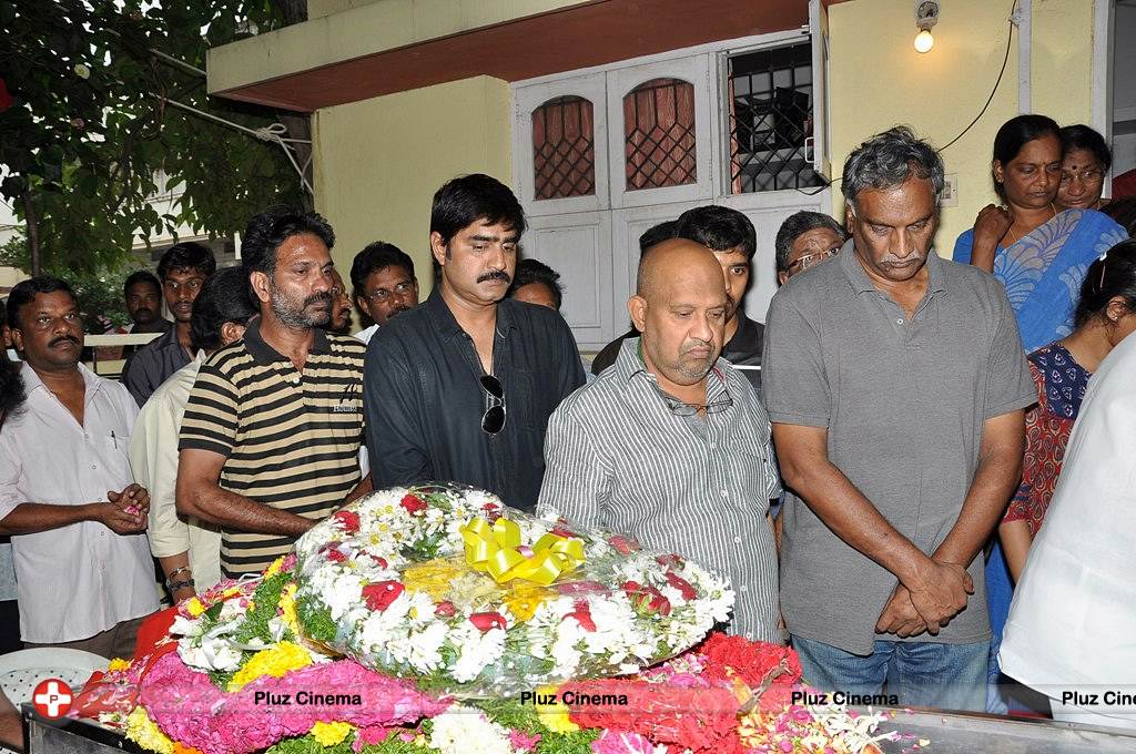 Tammareddy Krishna Murthy Passes Away Stills | Picture 574352